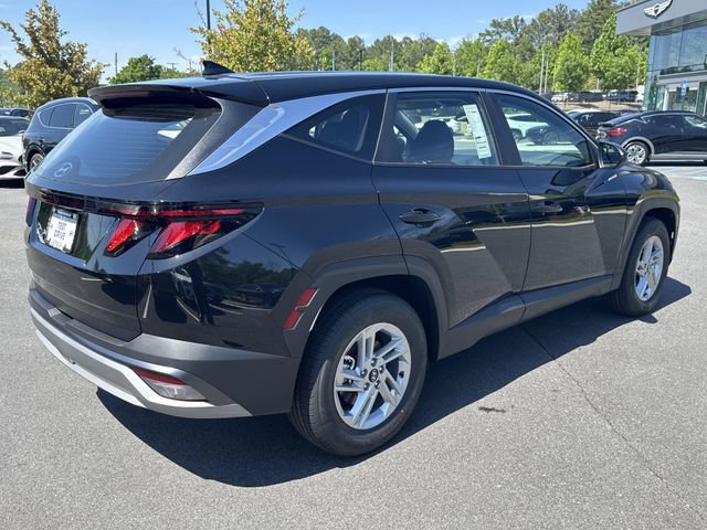 New 2026 Hyundai Tucson SE FWD image 8