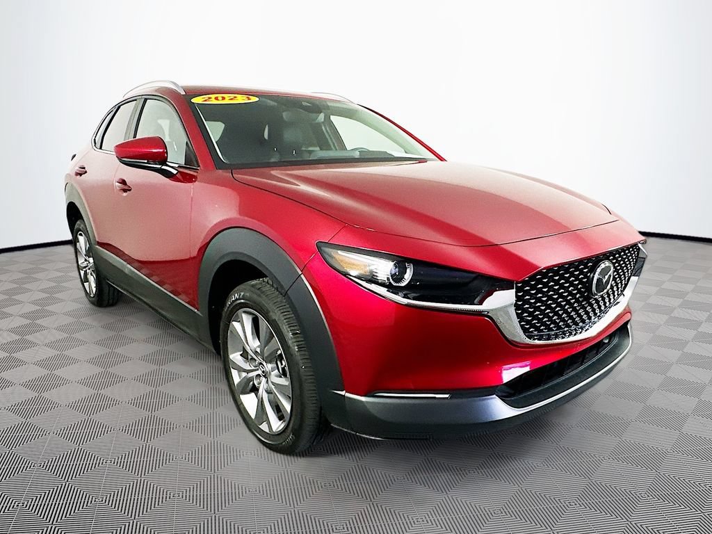 Certified 2023 MAZDA CX-30 AWD 2.5 S w/ Select Package image 2