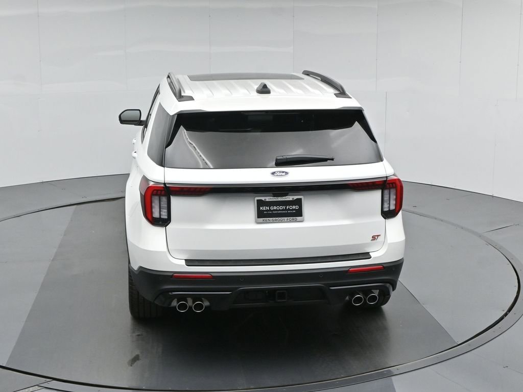 New 2026 Ford Explorer ST AWD/4WD image 41