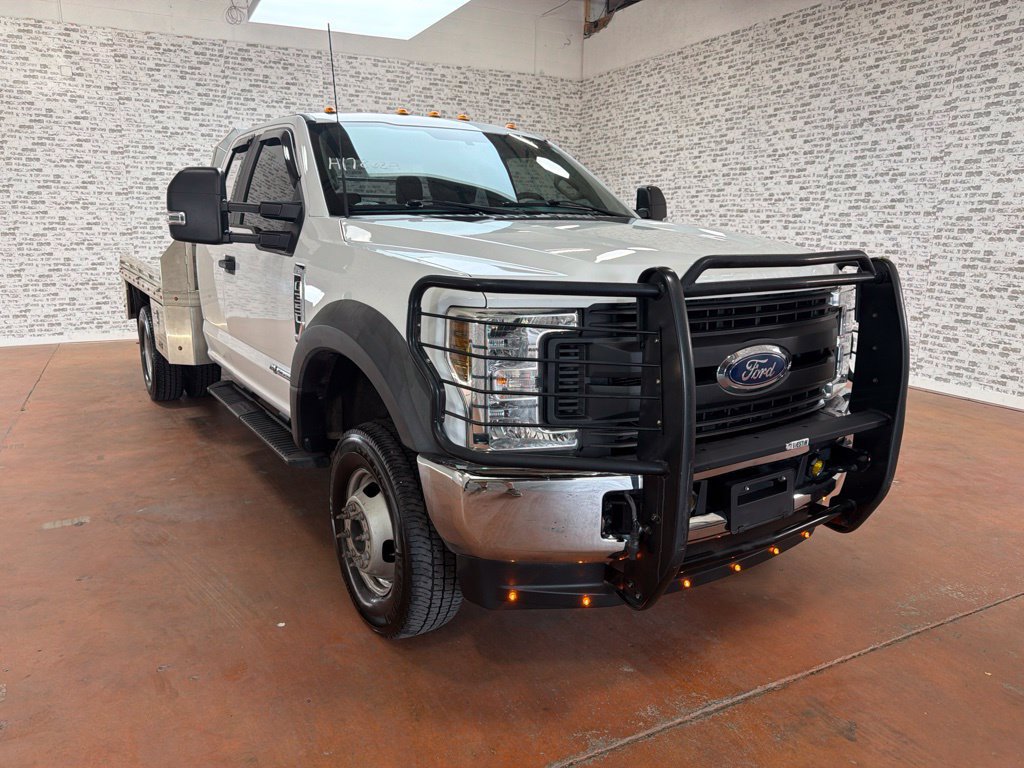 Used 2019 Ford F350 XL w/ XL Value Package AWD/4WD image 1