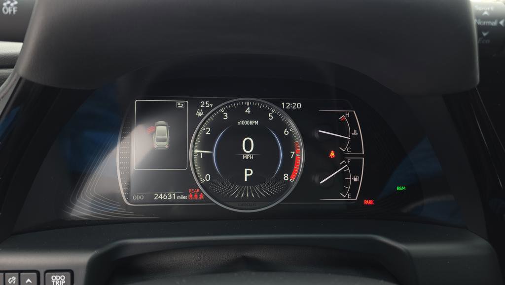 Certified 2023 Lexus ES 350 w/ Premium Package image 19