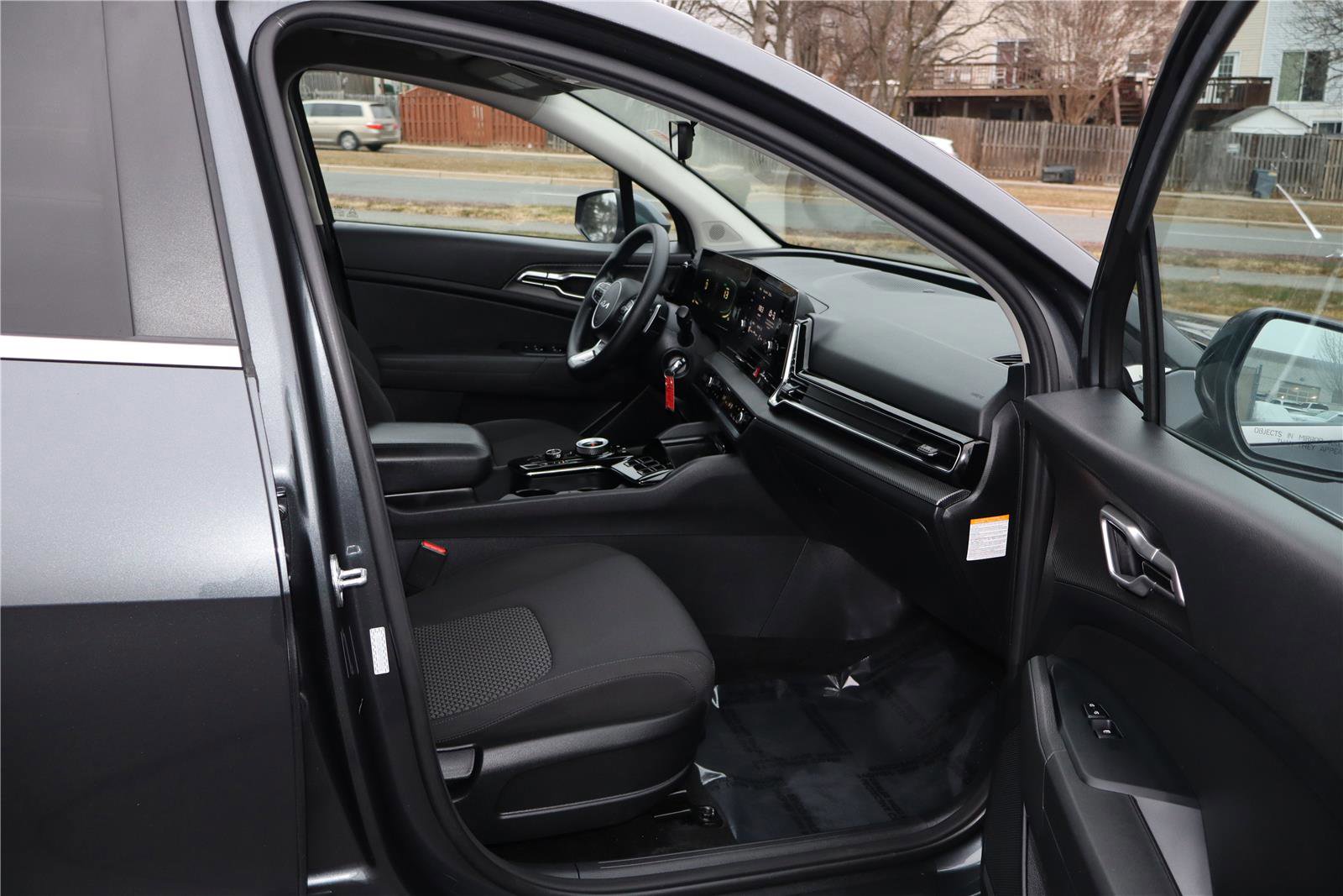 Certified 2023 Kia Sportage LX image 28