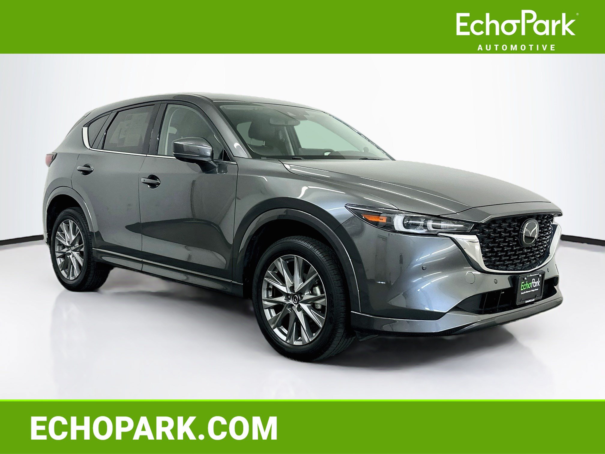 Used 2025 MAZDA CX-5 AWD 2.5 S w/ Premium Plus Pkg image 1