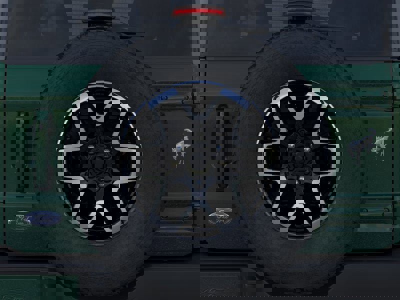 New 2025 Ford Bronco Outer Banks image 24