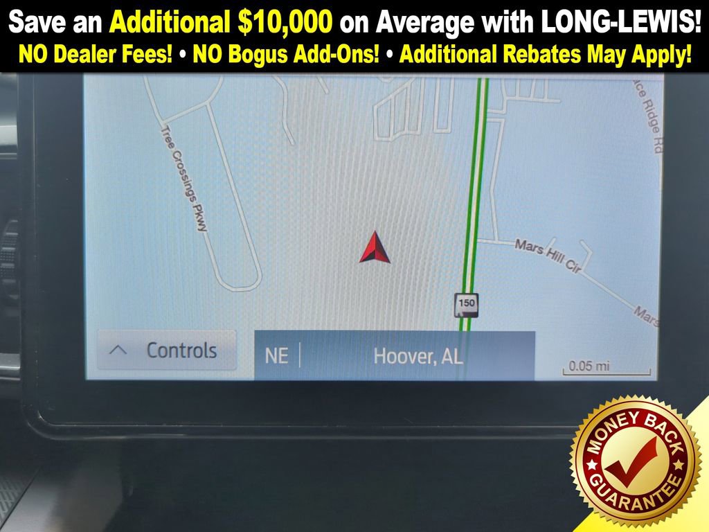 Used 2023 Ford Explorer XLT w/ Equipment Group 202A image 26