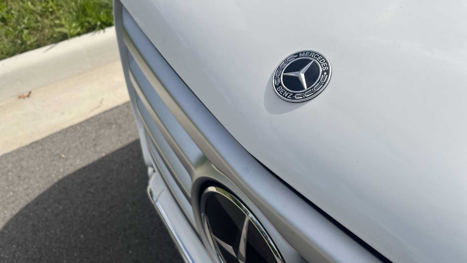 New 2026 Mercedes-Benz GLS 580 4MATIC image 24