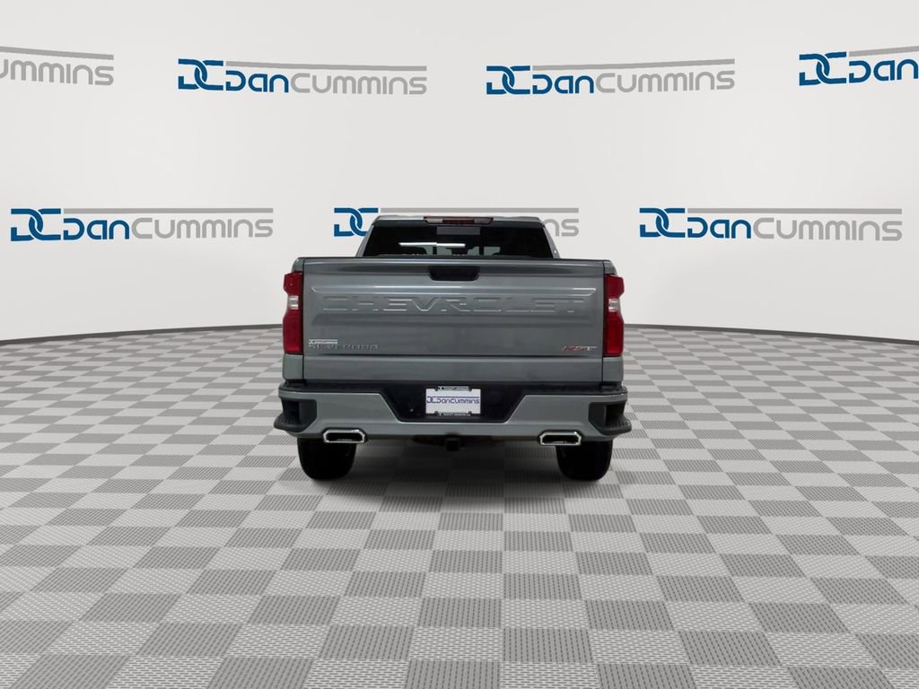 New 2026 Chevrolet Silverado 1500 RST w/ Convenience Package II AWD/4WD image 7