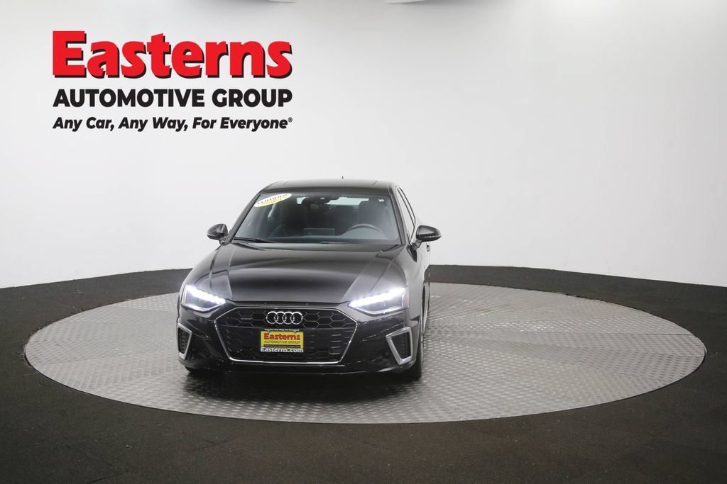 Used 2024 Audi A4 2.0T Premium Plus AWD/4WD image 52
