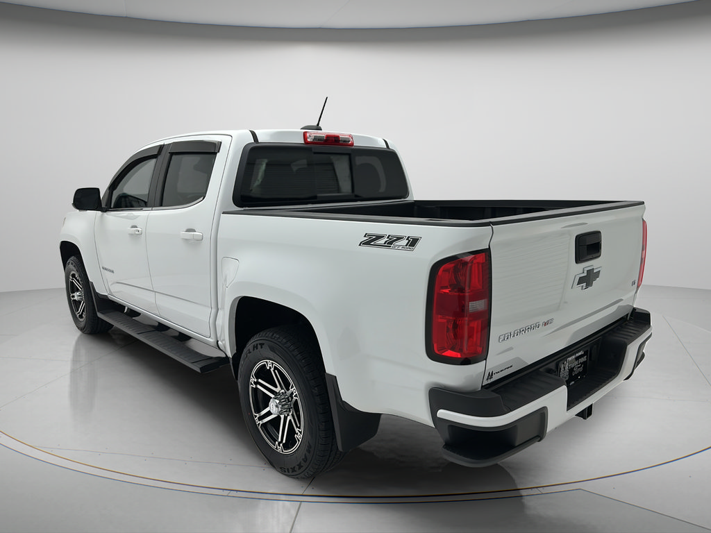 Used 2018 Chevrolet Colorado LT w/ LT Convenience Package AWD/4WD image 7