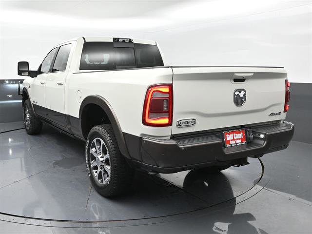 Used 2023 RAM 2500 Limited AWD/4WD image 4