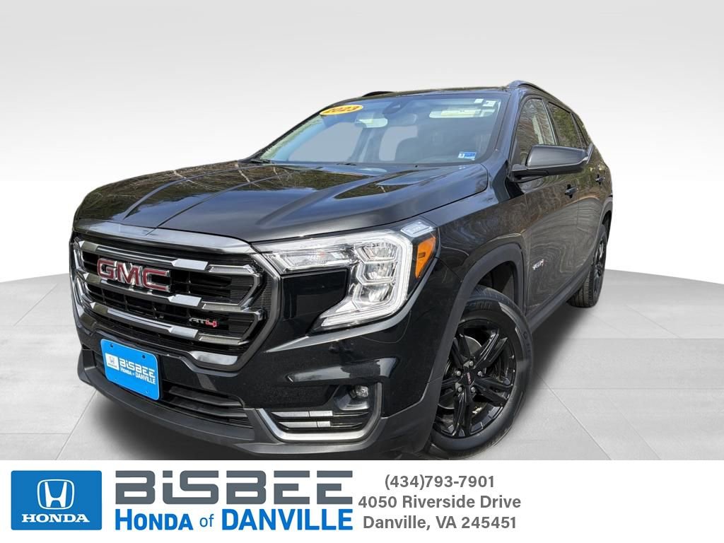 Used 2023 GMC Terrain AT4