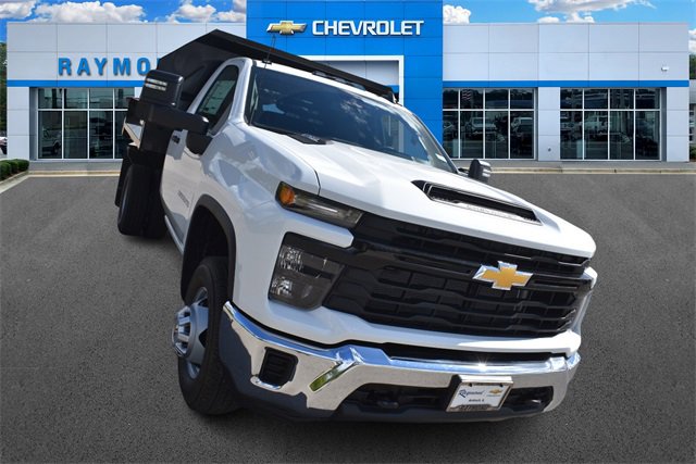 New 2025 Chevrolet Silverado 3500 W/T w/ WT Convenience Package image 9
