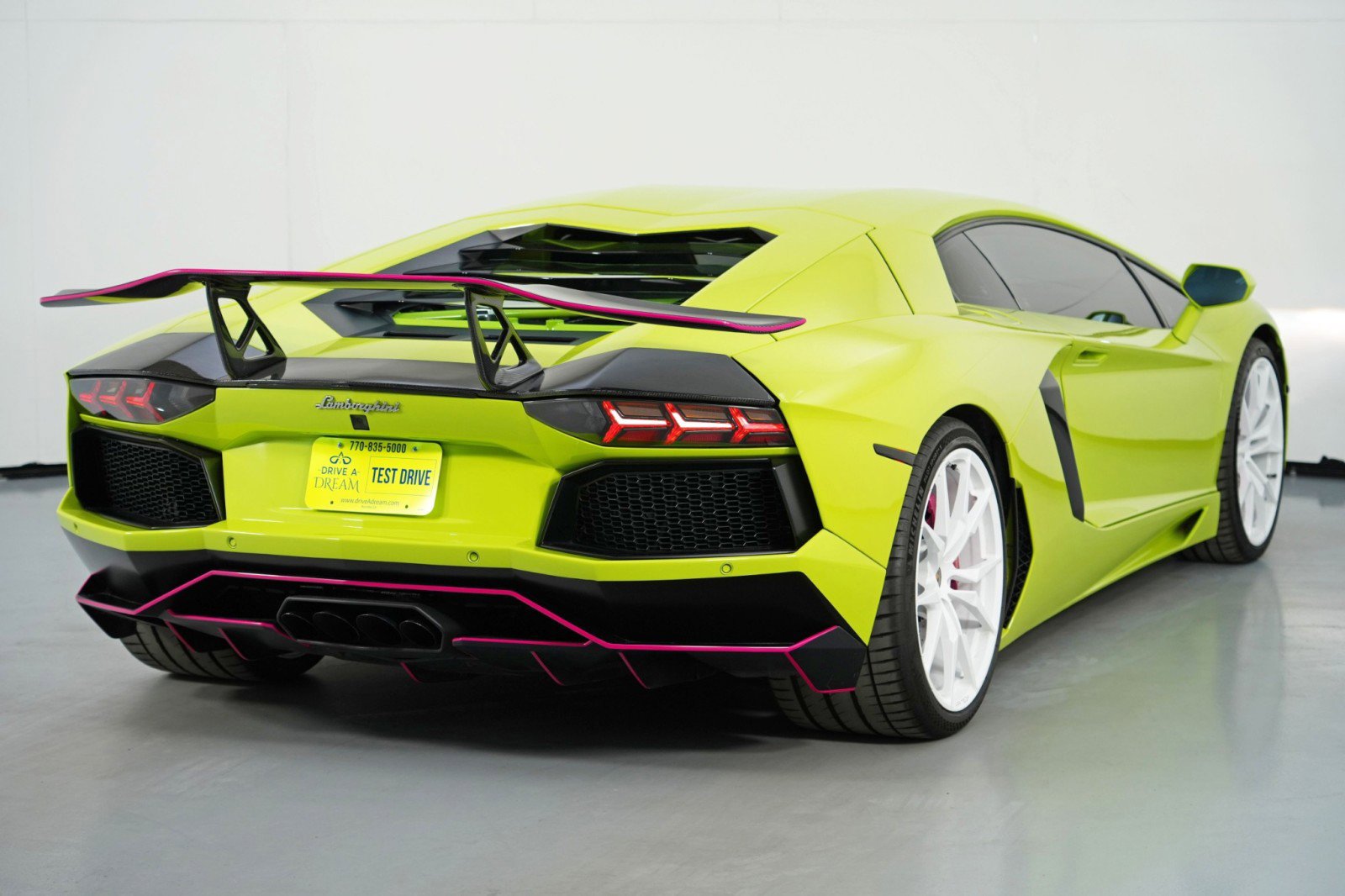 Used 2015 Lamborghini Aventador LP 700-4 image 63
