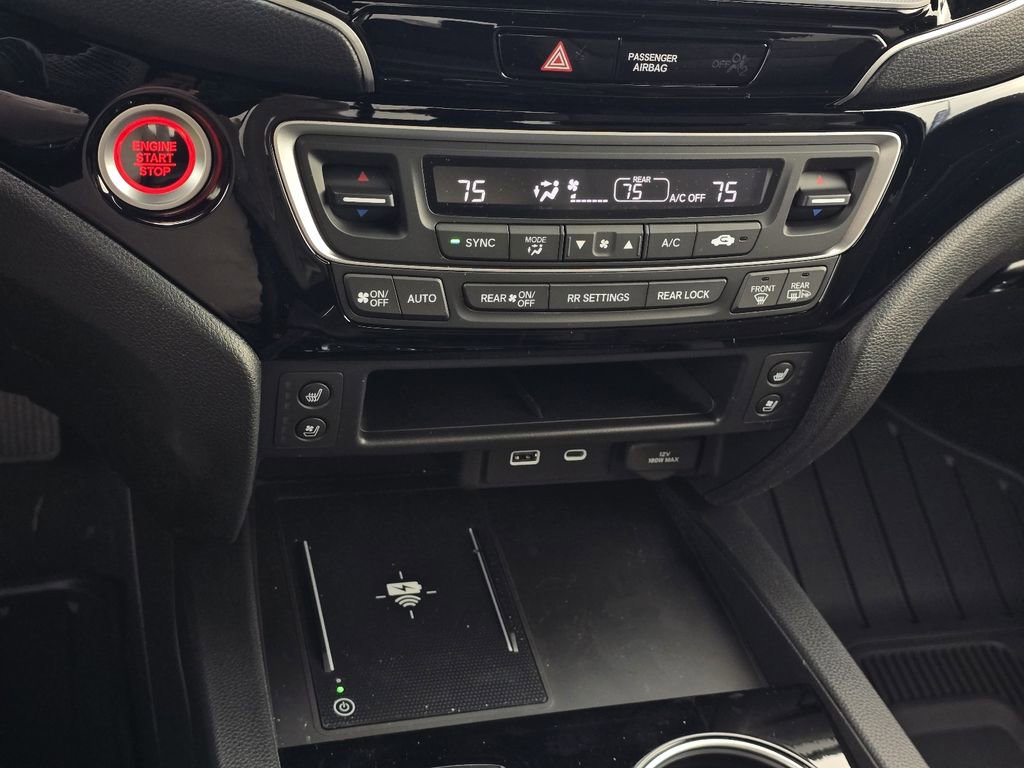 New 2026 Honda Ridgeline Black Edition image 22