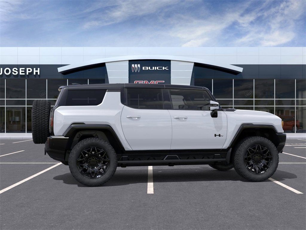 New 2026 GMC Hummer EV SUV image 5