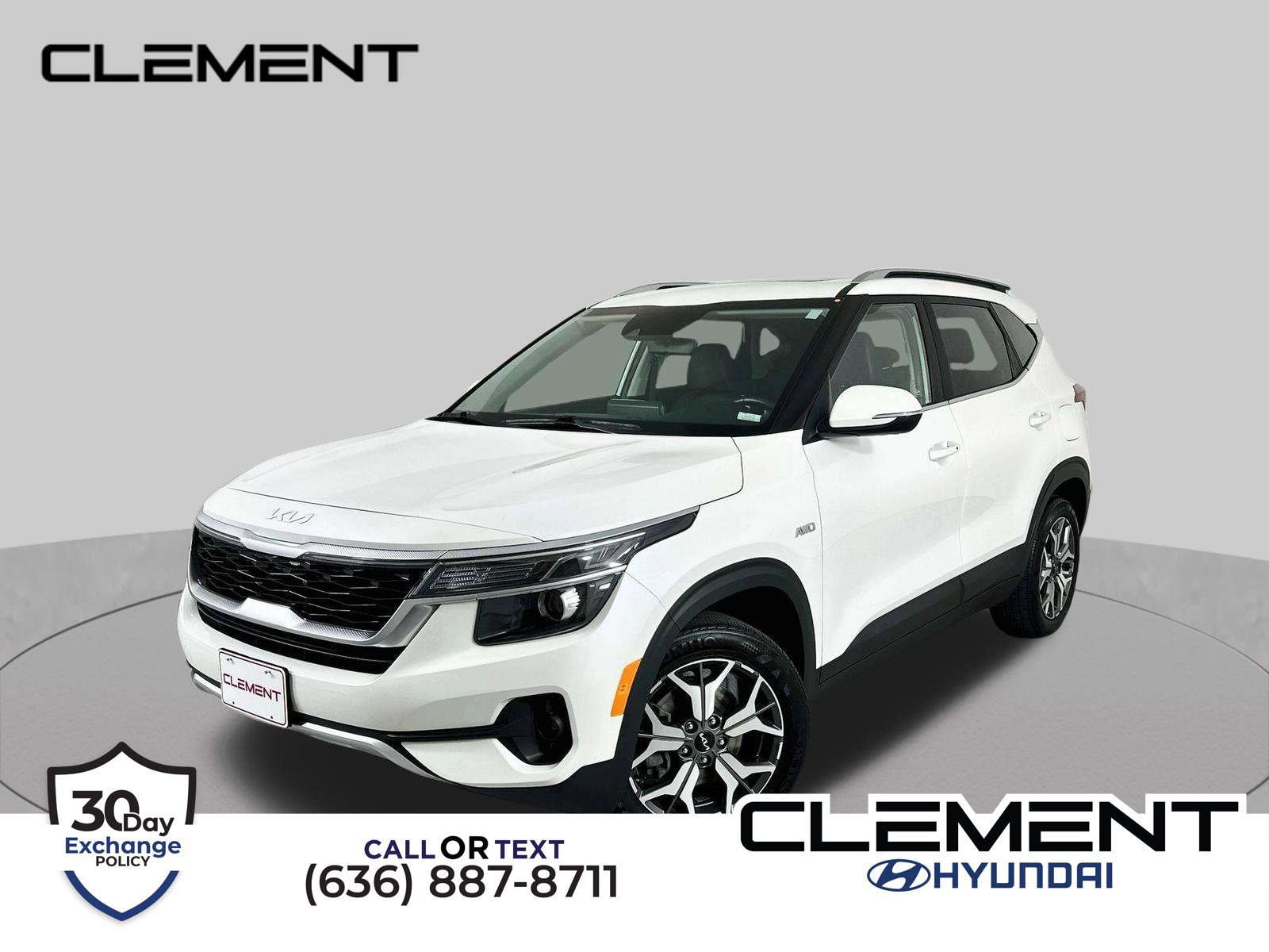 Used 2022 Kia Seltos EX