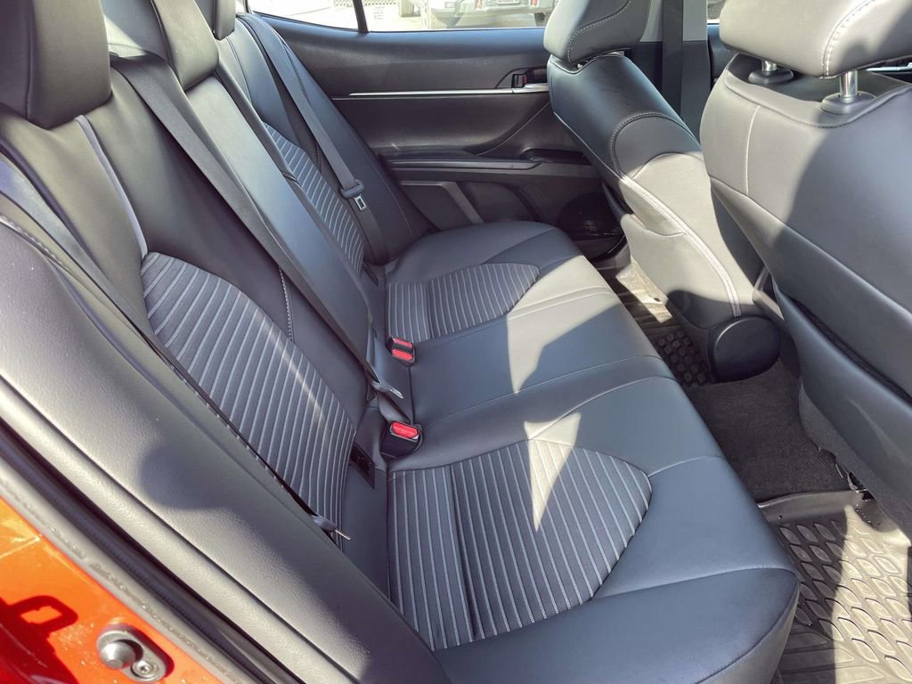 Used 2024 Toyota Camry SE image 46