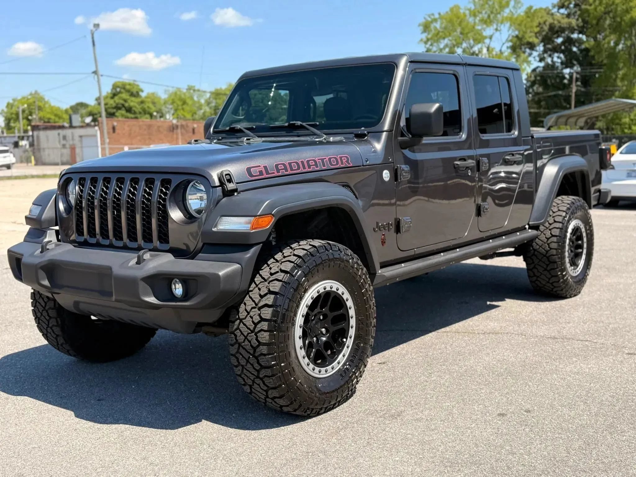 Used 2020 Jeep Gladiator Sport w/ Quick Order Package 24S AWD/4WD image 6