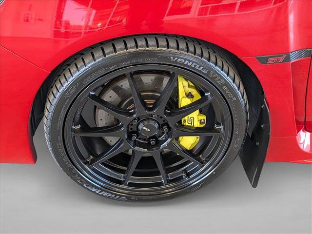 Used 2020 Subaru WRX STI AWD/4WD image 28