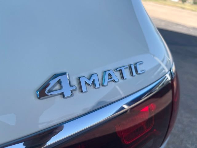 Used 2025 Mercedes-Benz GLS 450 4MATIC image 5