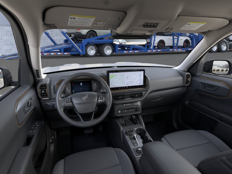 New 2026 Ford Bronco Sport Big Bend w/ Convenience Package AWD/4WD image 9