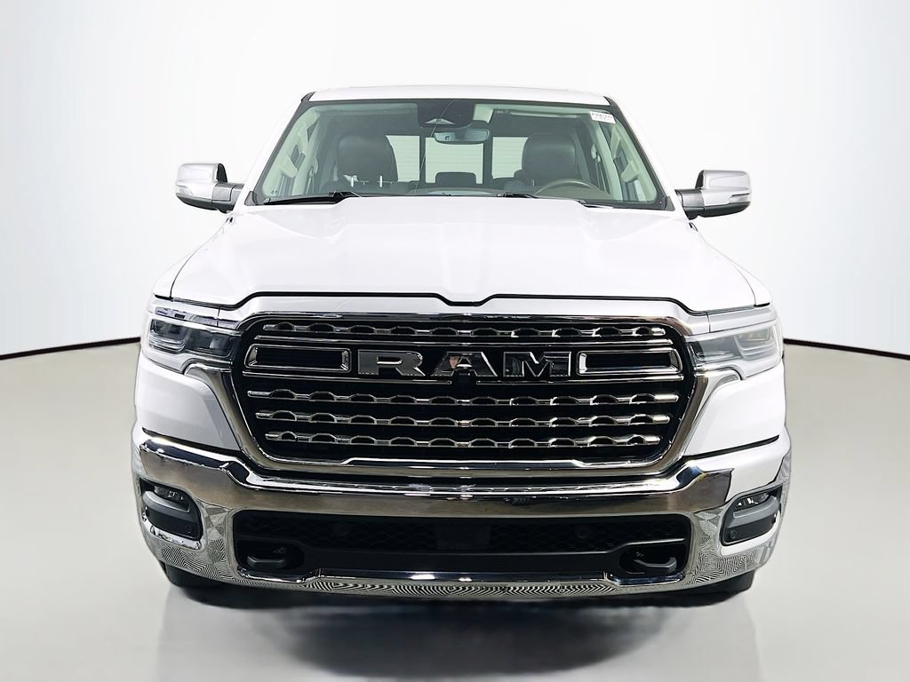 Used 2025 RAM 1500 Limited w/ Off Road Group AWD/4WD image 2