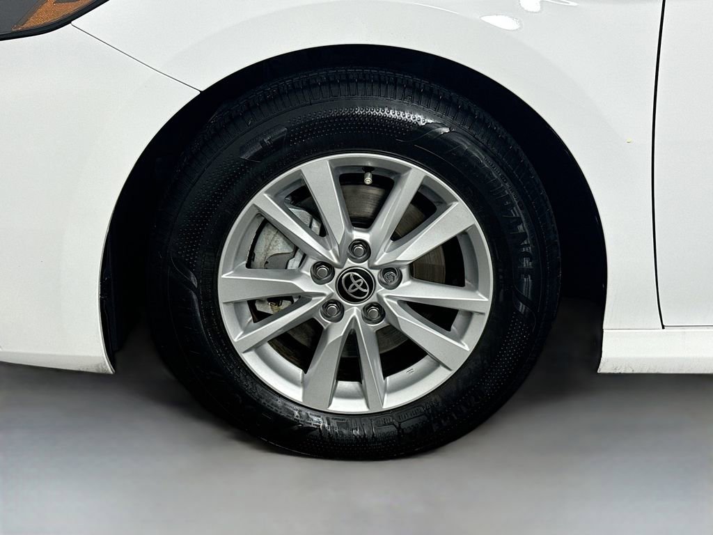 Certified 2025 Toyota Camry LE image 19
