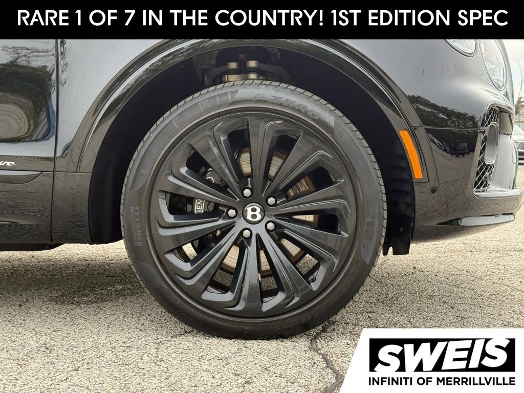 Used 2023 Bentley Bentayga Extended Wheelbase AWD/4WD image 10