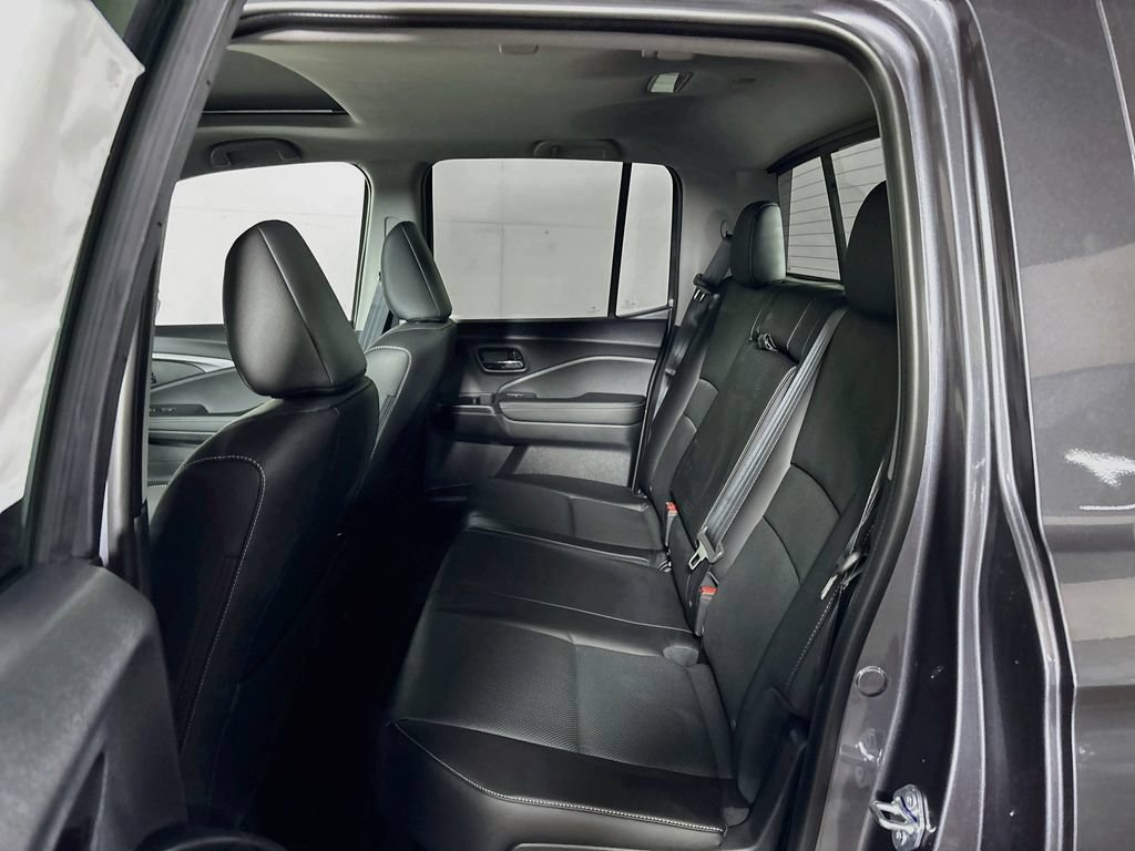 New 2026 Honda Ridgeline RTL image 20