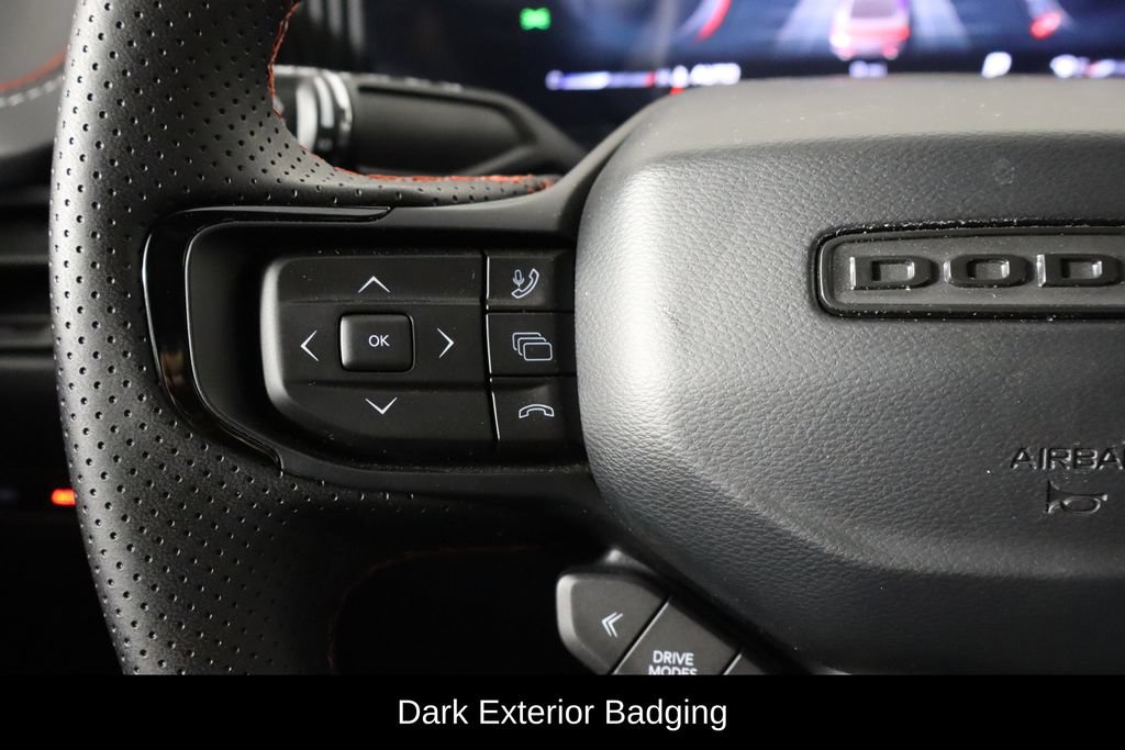 New 2026 Dodge Charger R/T w/ Blacktop Package AWD/4WD image 8