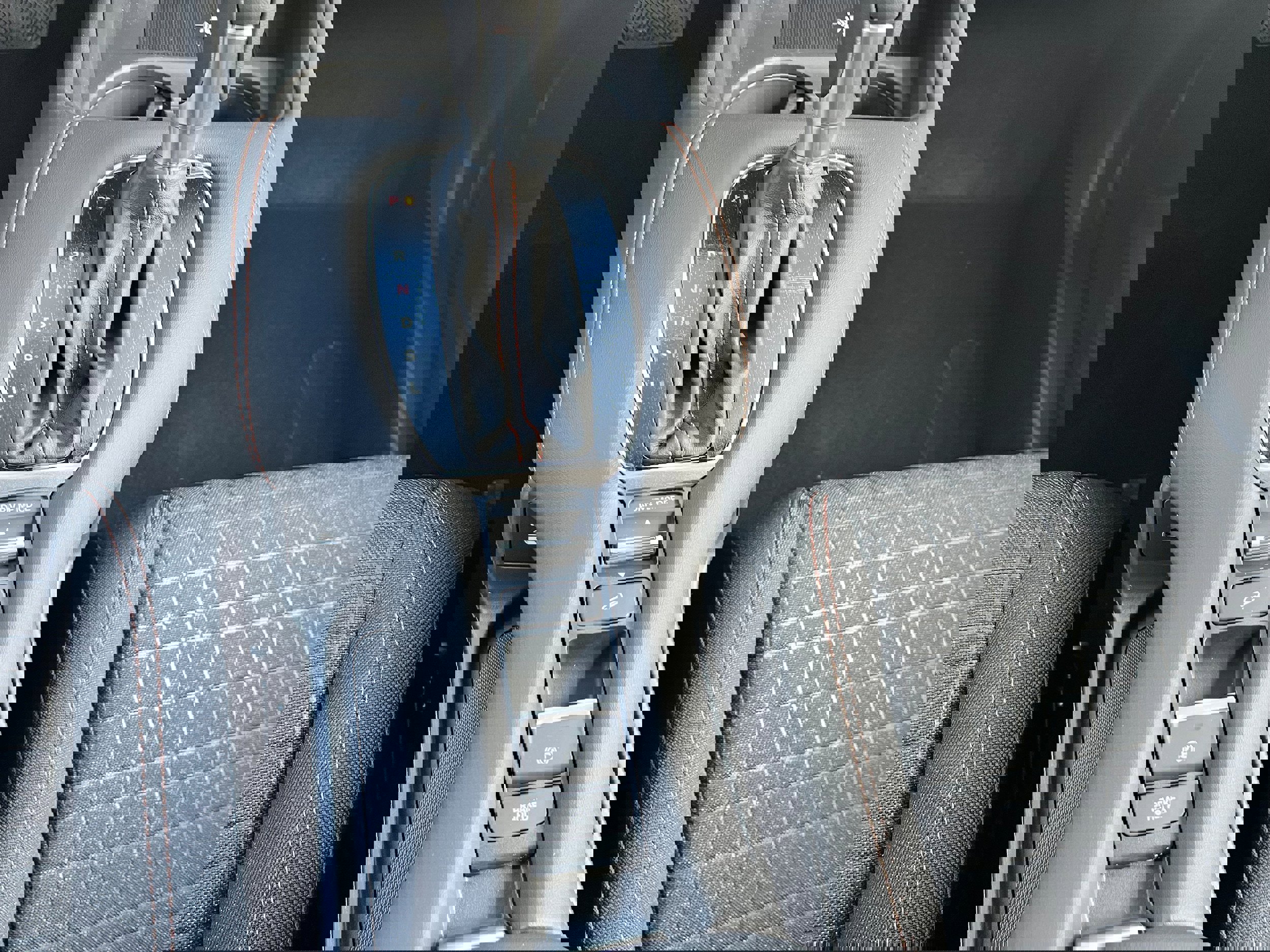 New 2026 Honda HR-V Sport image 8