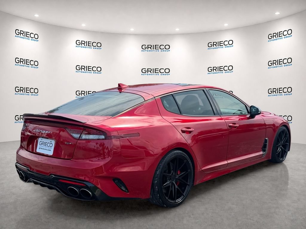 Used 2022 Kia Stinger GT1 RWD image 7