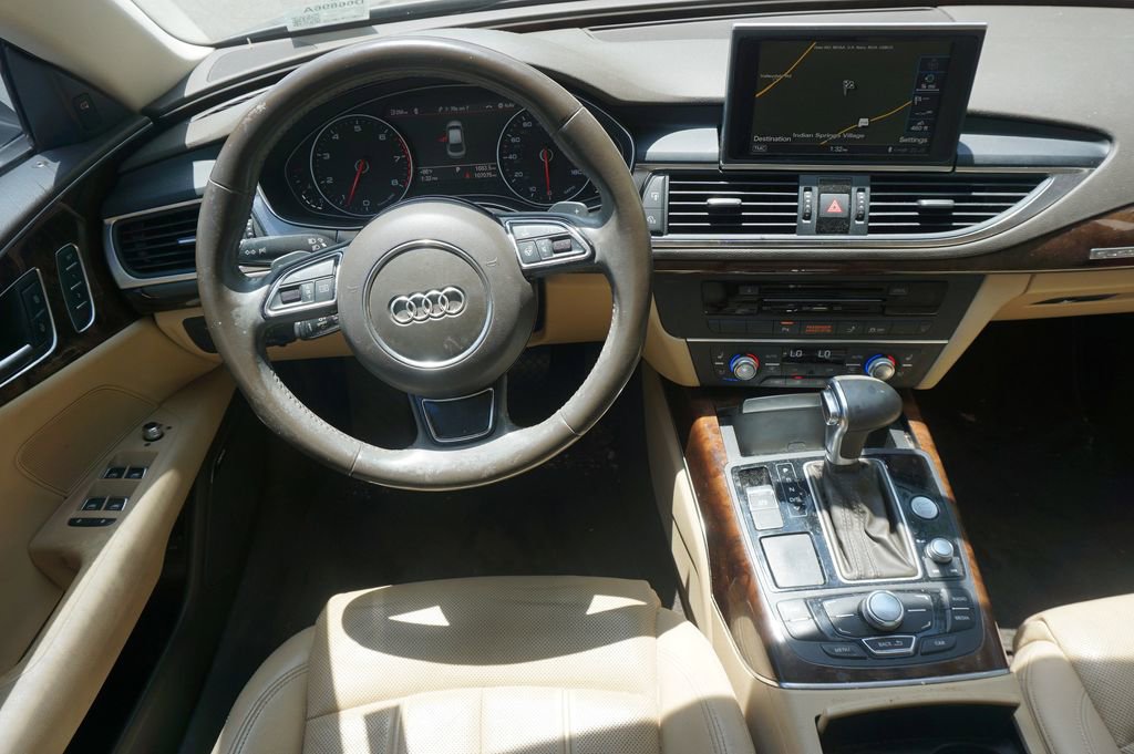 Used 2012 Audi A7 3.0T Prestige AWD/4WD image 5