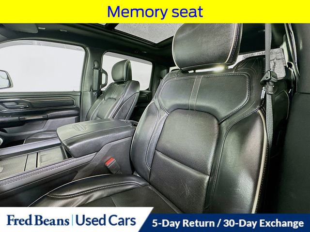 Used 2019 RAM 1500 Limited AWD/4WD image 27