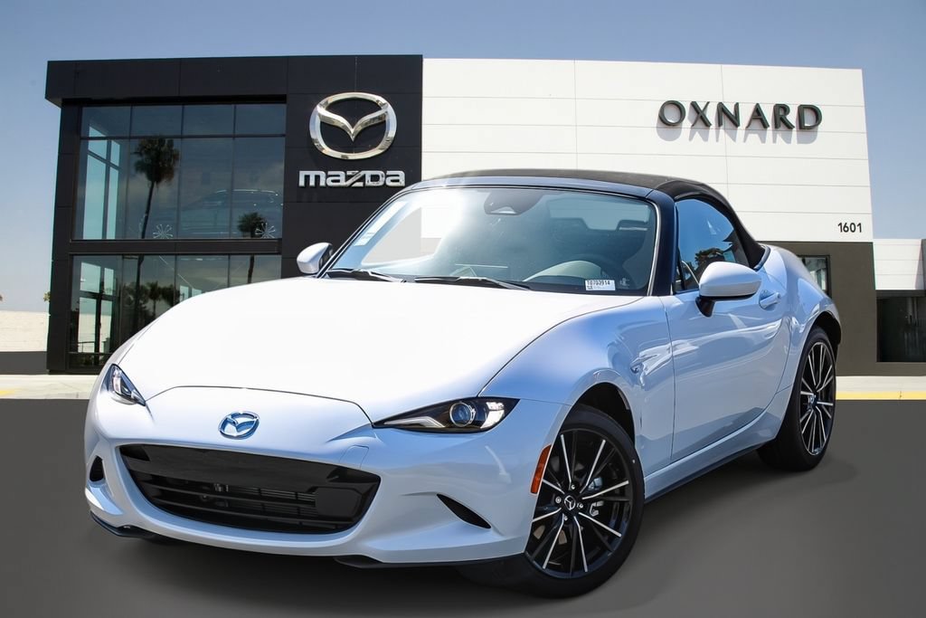 New 2026 MAZDA MX-5 Miata Grand Touring w/ Weather Package