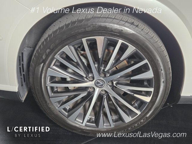 Used 2024 Lexus RX 350 Premium Plus w/ Convenience Package AWD/4WD image 13