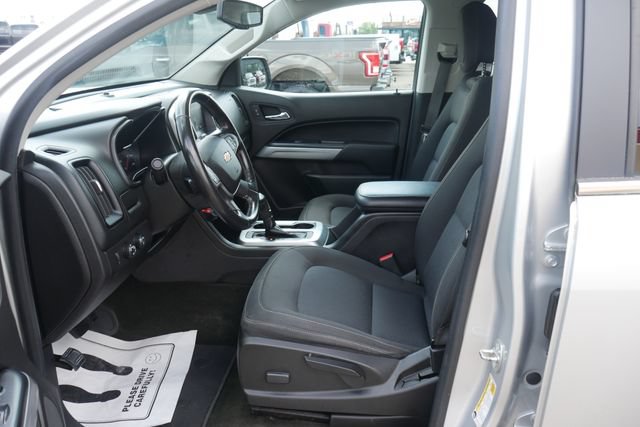 Used 2018 Chevrolet Colorado LT AWD/4WD image 2