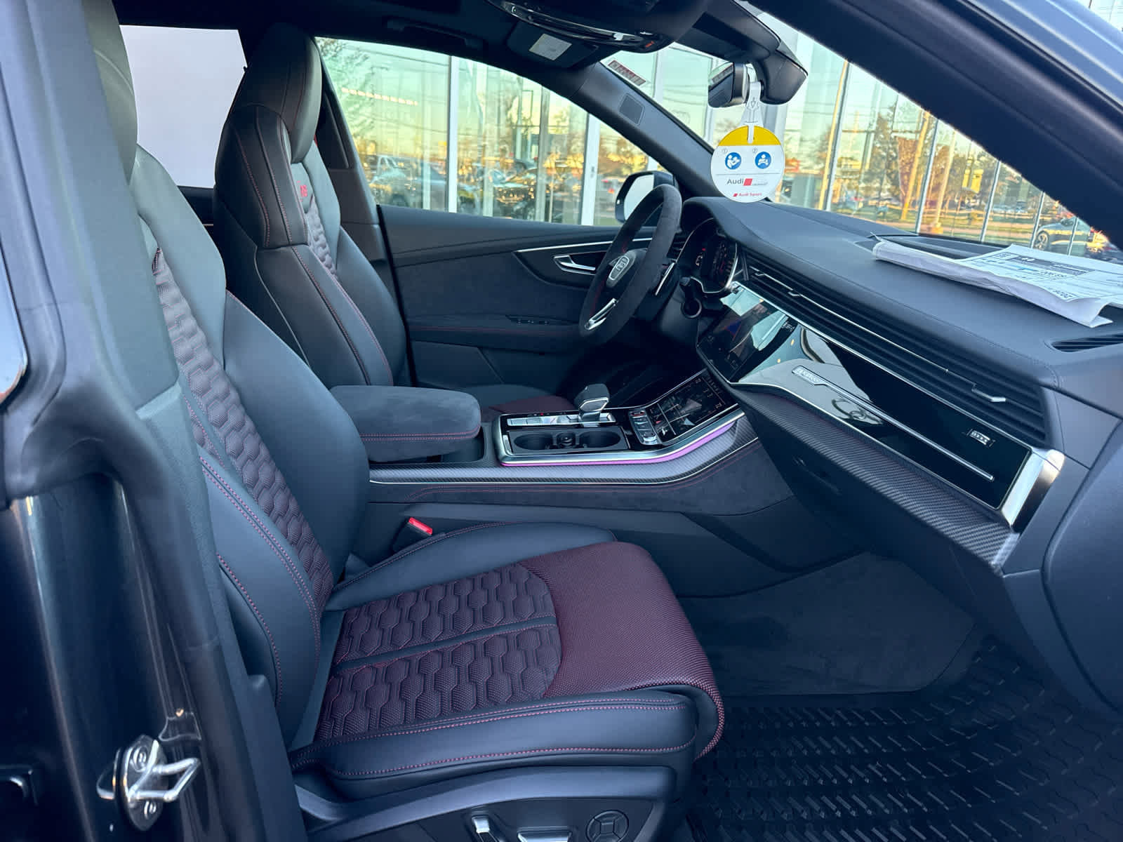 New 2026 Audi RS Q8 performance image 32