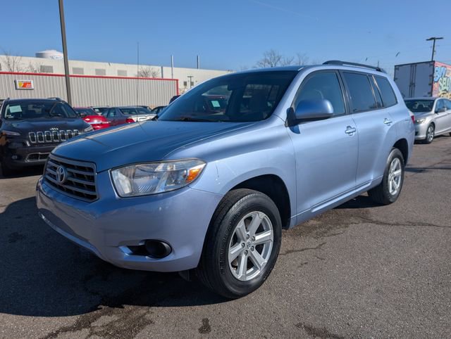 Used 2010 Toyota Highlander 4WD image 3