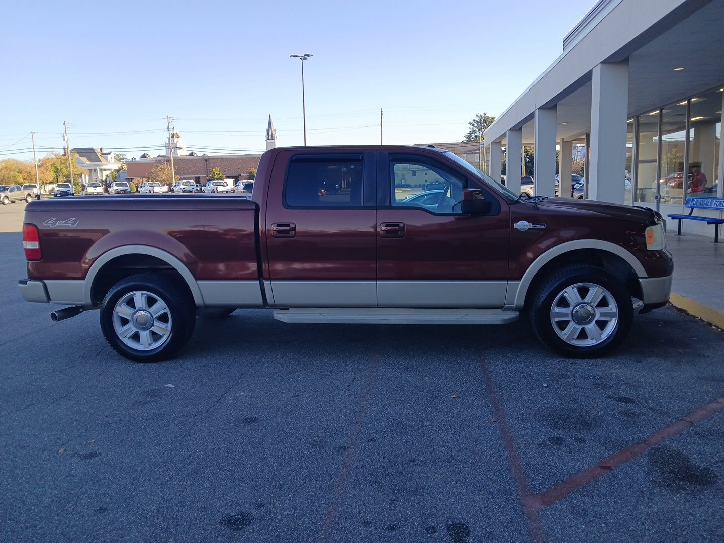 Used 2007 Ford F150 King Ranch image 4