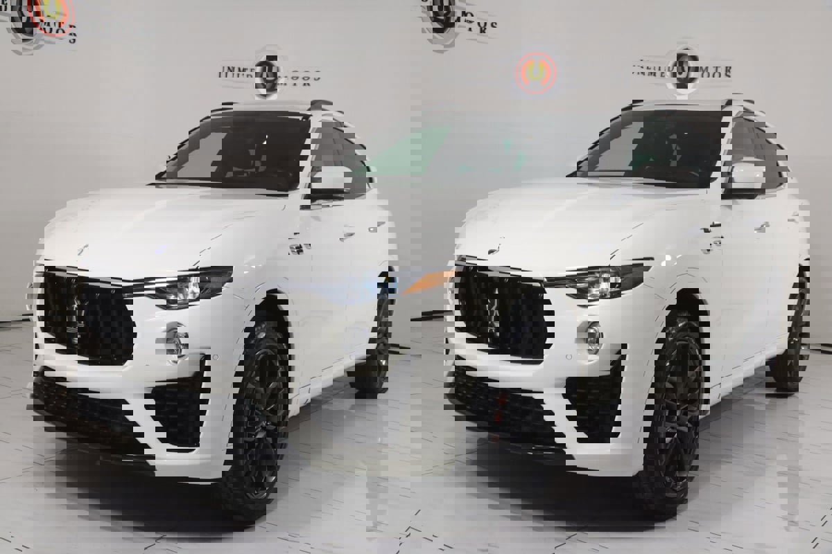 Used 2022 Maserati Levante Modena image 5