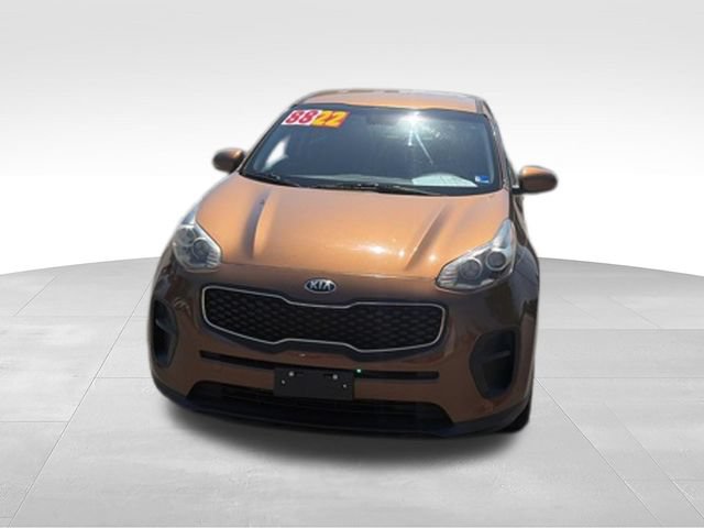 Used 2017 Kia Sportage LX FWD image 35