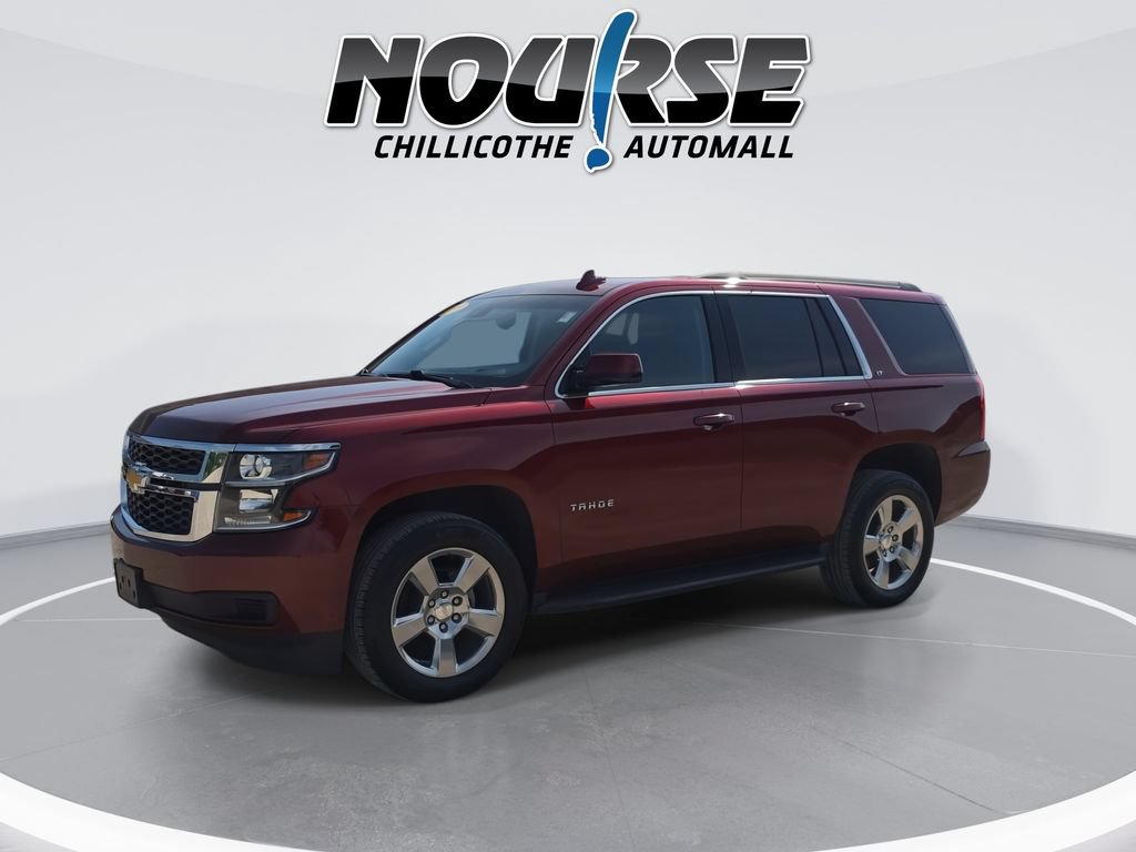 Used 2019 Chevrolet Tahoe LT w/ Max Trailering Package AWD/4WD image 4