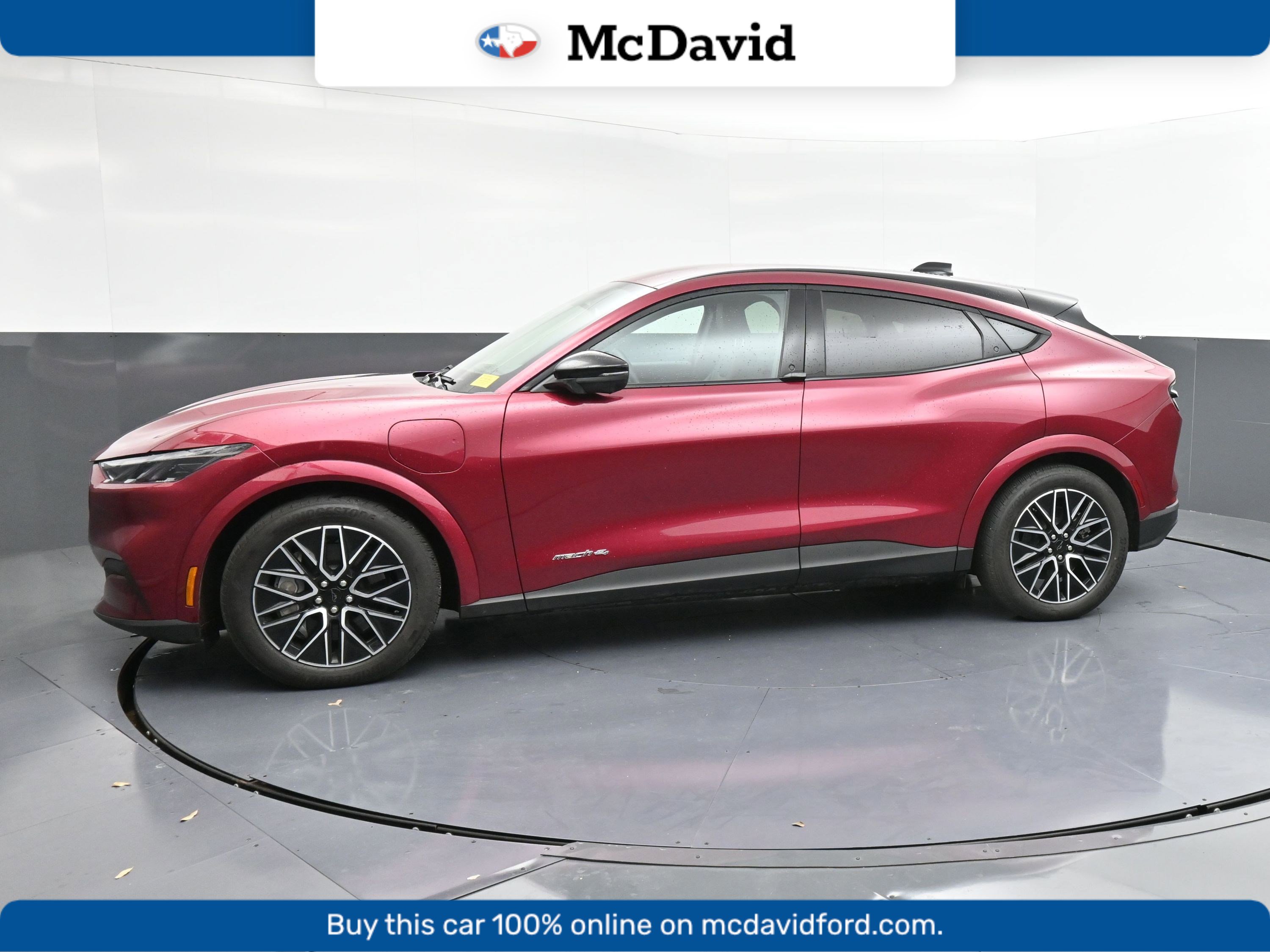 Used 2025 Ford Mustang Mach-E Premium image 1