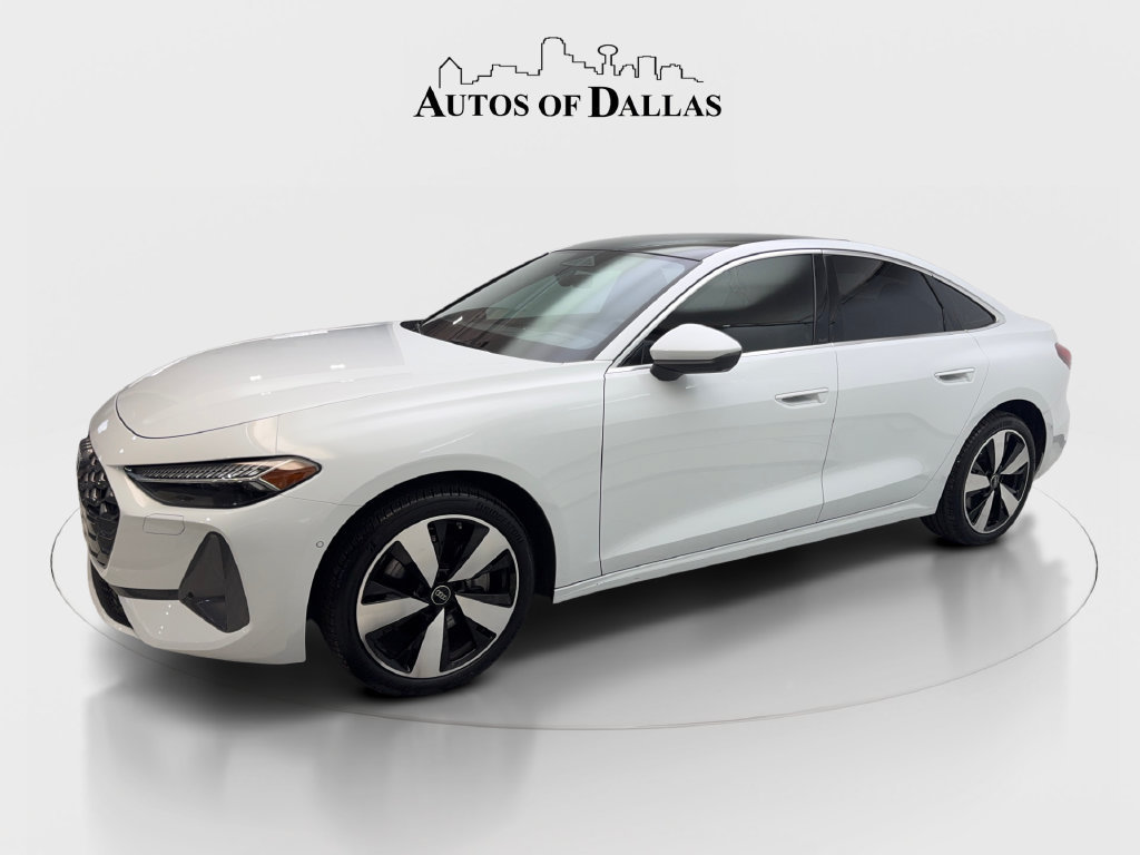 Used 2025 Audi A5 Premium Plus w/ Premium Plus AWD/4WD image 3