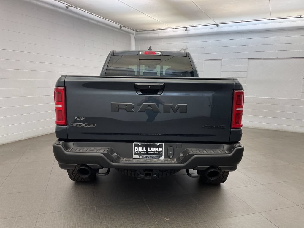 New 2026 RAM 1500 RHO AWD/4WD image 4