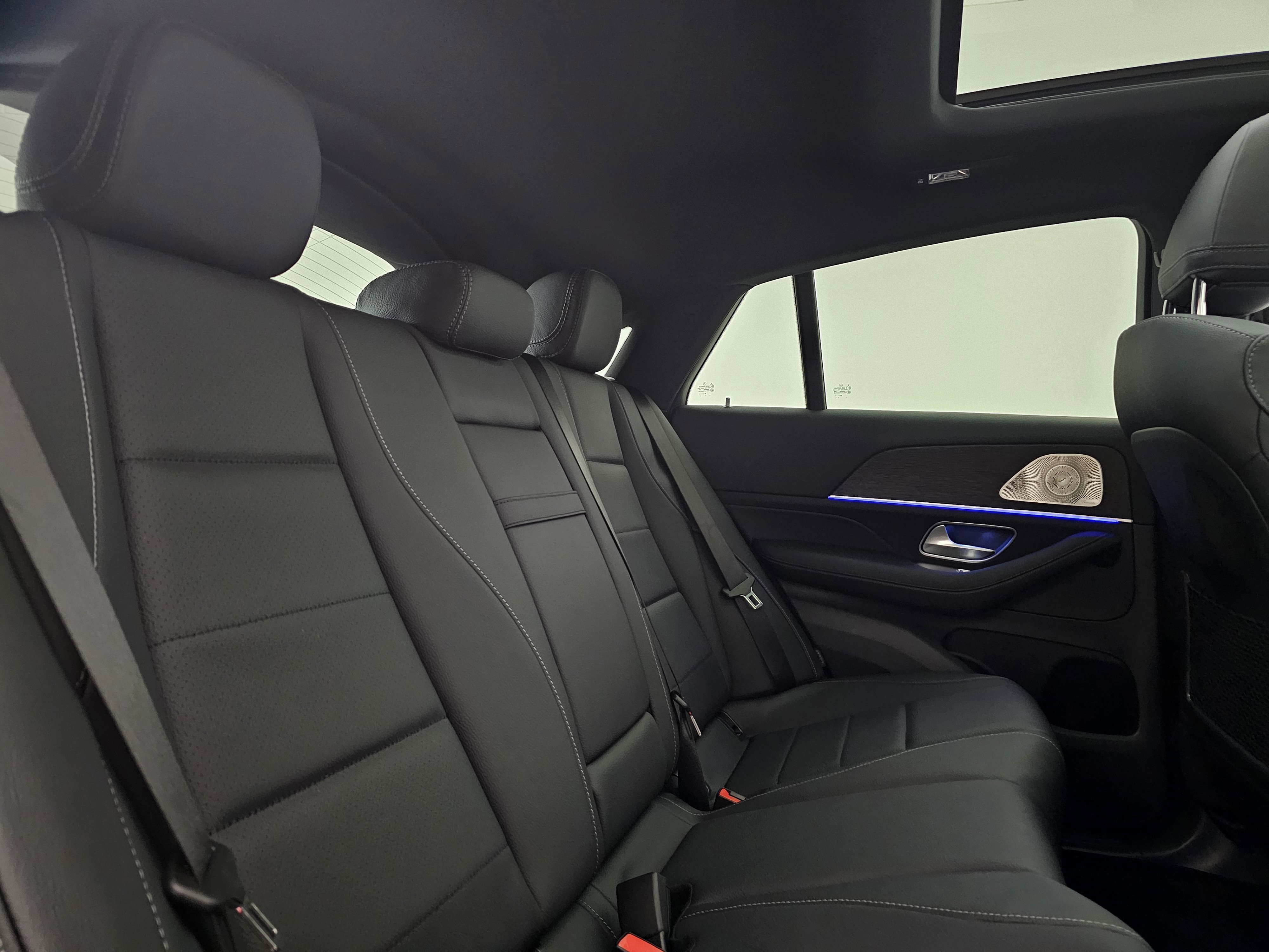 New 2026 Mercedes-Benz GLE 450 4MATIC Coupe image 27