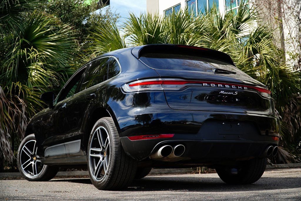 Used 2020 Porsche Macan S image 4