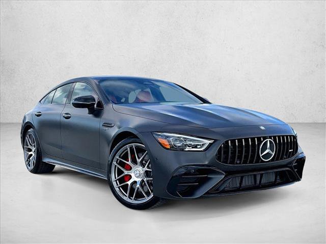 New 2026 Mercedes-Benz AMG GT 43 video 2