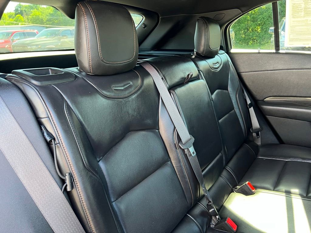 Used 2019 Cadillac XT4 Sport AWD/4WD image 16